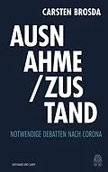 E-Book (epub) Ausnahme / Zustand von Carsten Brosda
