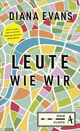 E-Book (epub) Leute wie wir von Diana Evans
