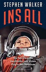 Fester Einband Ins All von Stephen Walker