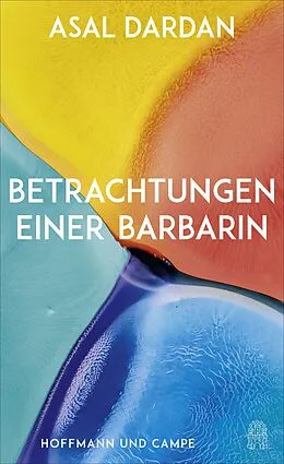 E-Book (epub) Betrachtungen einer Barbarin von Asal Dardan
