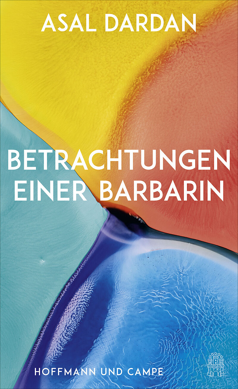 Betrachtungen einer Barbarin