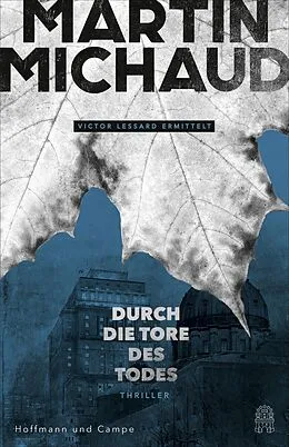 E-Book (epub) Durch die Tore des Todes von Martin Michaud