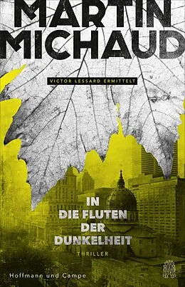 E-Book (epub) In die Fluten der Dunkelheit von Martin Michaud
