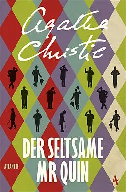 E-Book (epub) Der seltsame Mr Quin von Agatha Christie