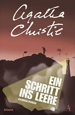 E-Book (epub) Ein Schritt ins Leere von Agatha Christie