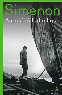 E-Book (epub) Ankunft Allerheiligen von Georges Simenon