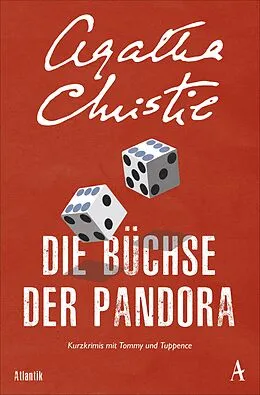 E-Book (epub) Die Büchse der Pandora von Agatha Christie
