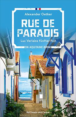 E-Book (epub) Rue de Paradis von Alexander Oetker
