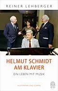 E-Book (epub) Helmut Schmidt am Klavier von Reiner Lehberger