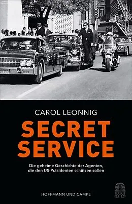 E-Book (epub) Secret Service von Carol Leonnig