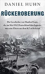 E-Book (epub) Rückeroberung von Daniel Huhn