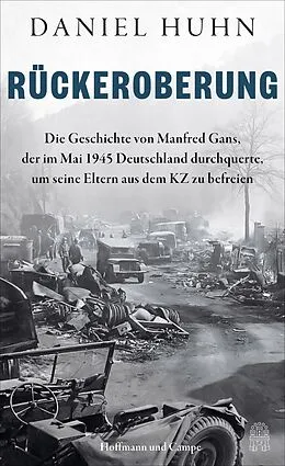 E-Book (epub) Rückeroberung von Daniel Huhn