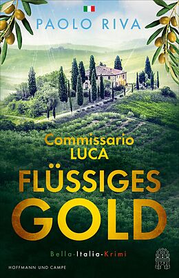 E-Book (epub) Flüssiges Gold von Paolo Riva