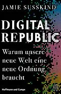 E-Book (epub) Digital Republic von Jamie Susskind