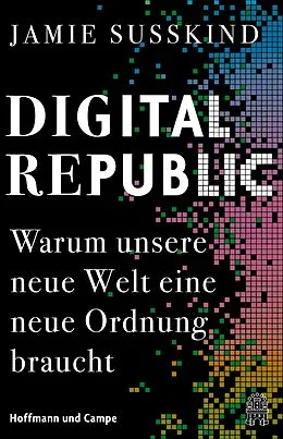 E-Book (epub) Digital Republic von Jamie Susskind