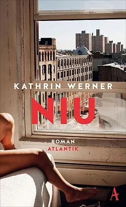 E-Book (epub) Niu von Kathrin Werner