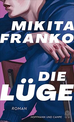 E-Book (epub) Die Lüge von Mikita Franko