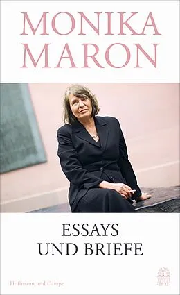 E-Book (epub) Essays und Briefe von Monika Maron