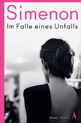 E-Book (epub) Im Falle eines Unfalls von Georges Simenon