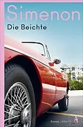 E-Book (epub) Die Beichte von Georges Simenon