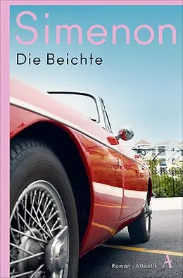 E-Book (epub) Die Beichte von Georges Simenon