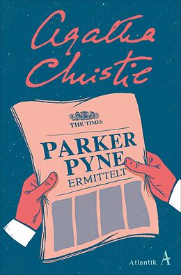 E-Book (epub) Parker Pyne ermittelt von Agatha Christie