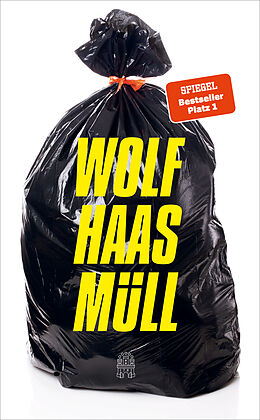 Fester Einband Müll von Wolf Haas