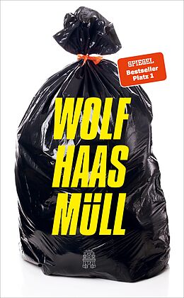 E-Book (epub) Müll von Wolf Haas
