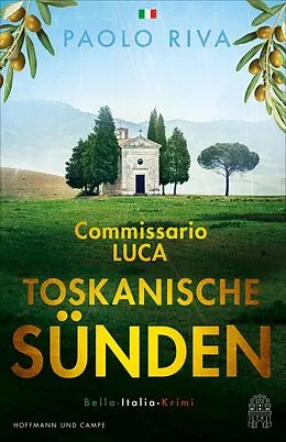 E-Book (epub) Toskanische Sünden von Paolo Riva