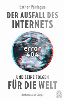 E-Book (epub) Error 404 von Esther Paniagua