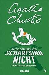 E-Book (epub) Alter schützt vor Scharfsinn nicht von Agatha Christie