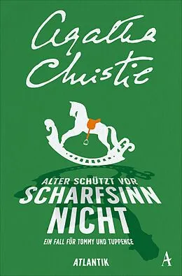 E-Book (epub) Alter schützt vor Scharfsinn nicht von Agatha Christie