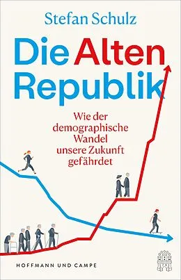 E-Book (epub) Die Altenrepublik von Stefan Schulz