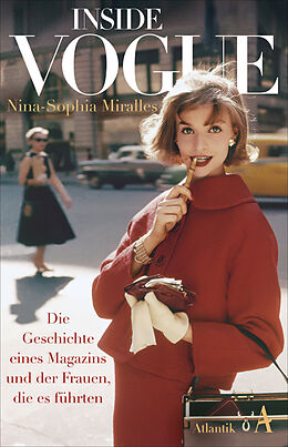 Fester Einband Inside Vogue von Nina-Sophia Miralles