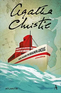 E-Book (epub) Der Mann im braunen Anzug von Agatha Christie