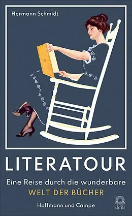 E-Book (epub) Literatour von Hermann Schmidt