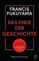 E-Book (epub) Das Ende der Geschichte von Francis Fukuyama