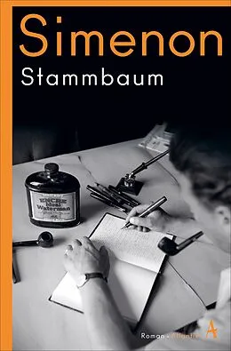 E-Book (epub) Stammbaum von Georges Simenon