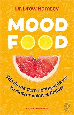E-Book (epub) Mood Food von Drew Ramsey