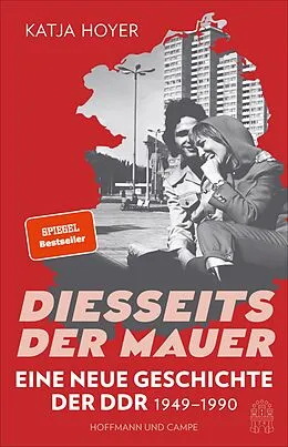 E-Book (epub) Diesseits der Mauer von Katja Hoyer
