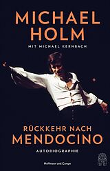 E-Book (epub) Rückkehr nach Mendocino von Michael Holm