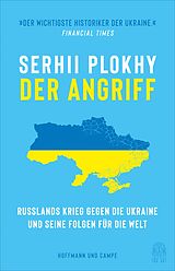 E-Book (epub) Der Angriff von Serhii Plokhy