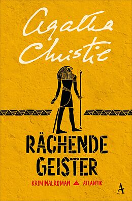 E-Book (epub) Rächende Geister von Agatha Christie