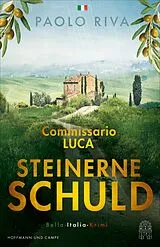 E-Book (epub) Steinerne Schuld von Paolo Riva