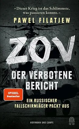 E-Book (epub) ZOV  Der verbotene Bericht von Pawel Filatjew