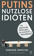 E-Book (epub) Putins nutzlose Idioten von Gerhard Henschel