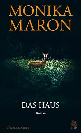 E-Book (epub) Das Haus von Monika Maron