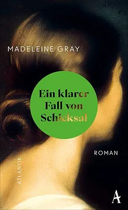 E-Book (epub) Ein klarer Fall von Schicksal von Madeleine Gray