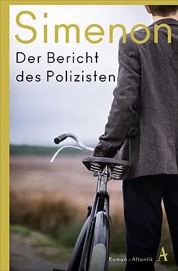 E-Book (epub) Der Bericht des Polizisten von Georges Simenon