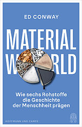 Fester Einband Material World von Ed Conway